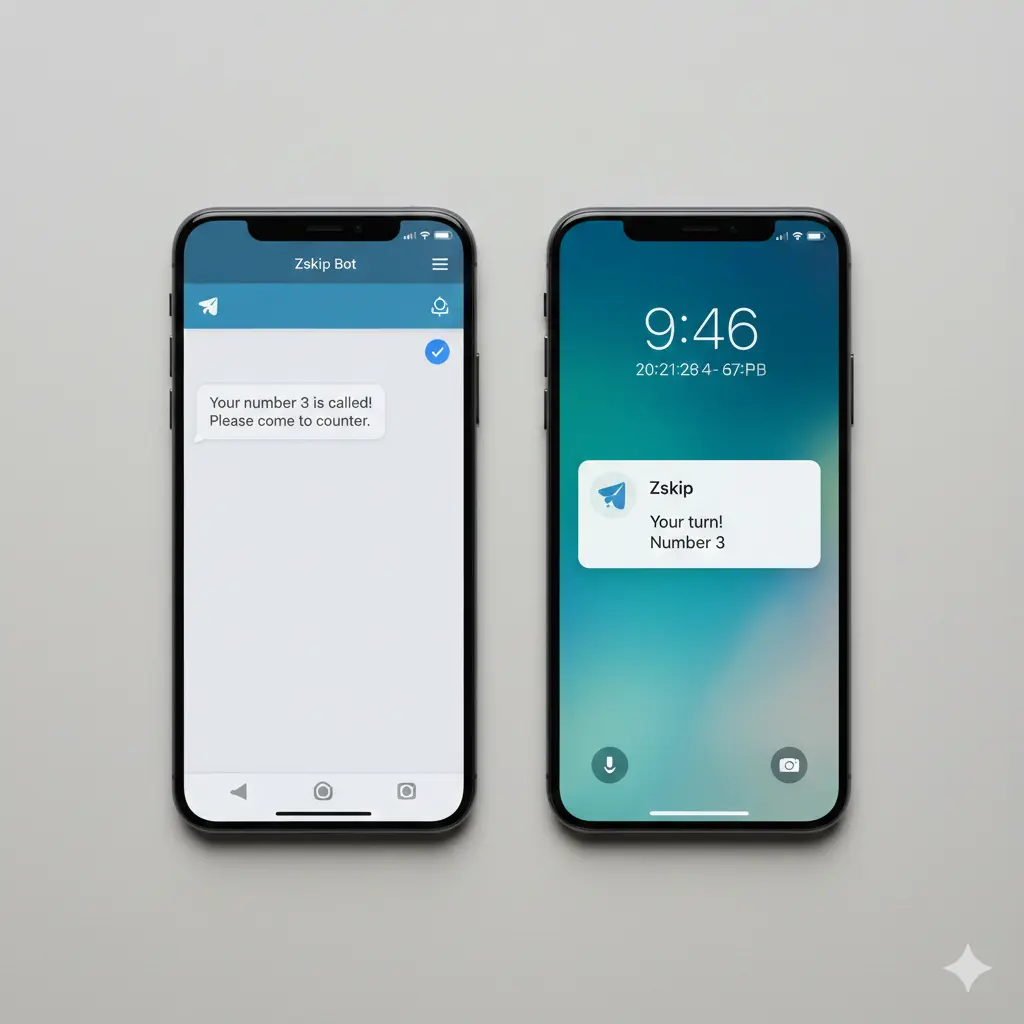 🔔 Reach them where they are